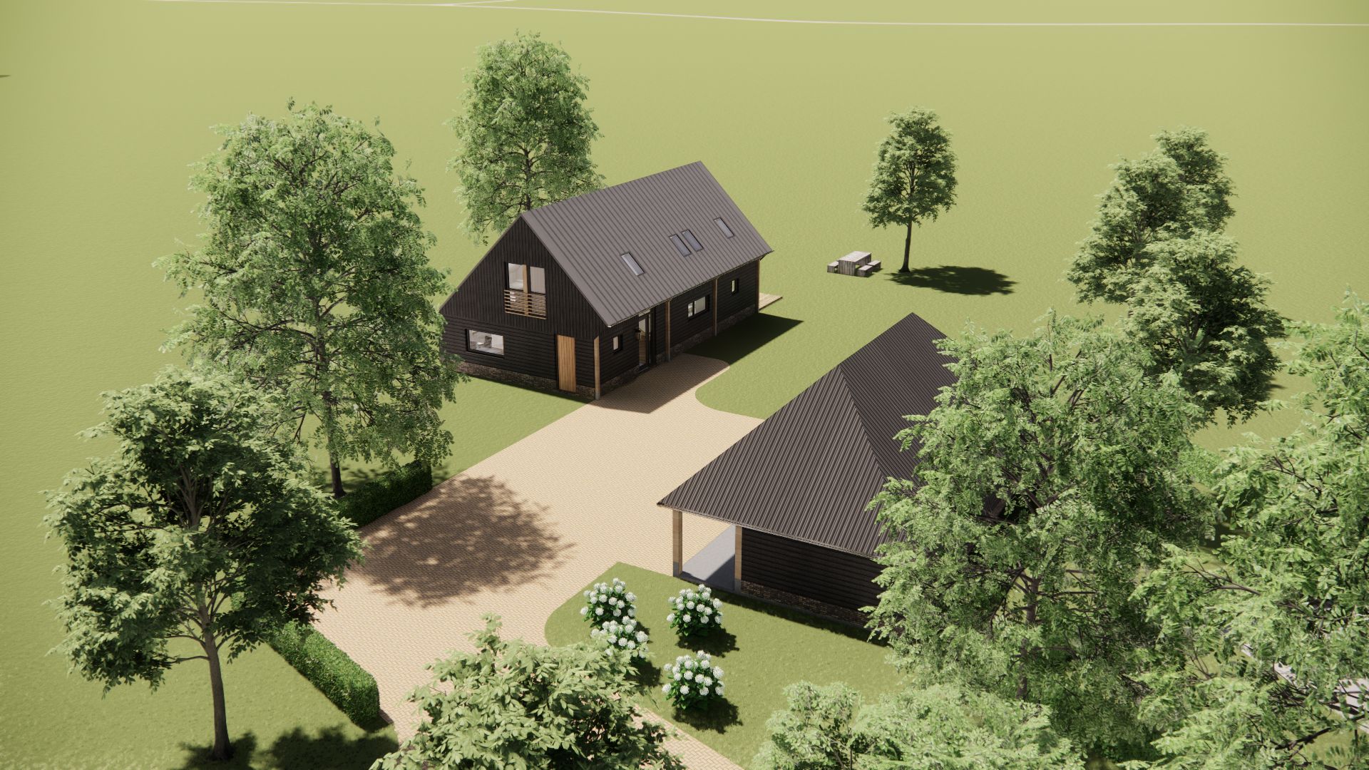 Foto 6 van Lindrot (Bouwnr. 2 c)