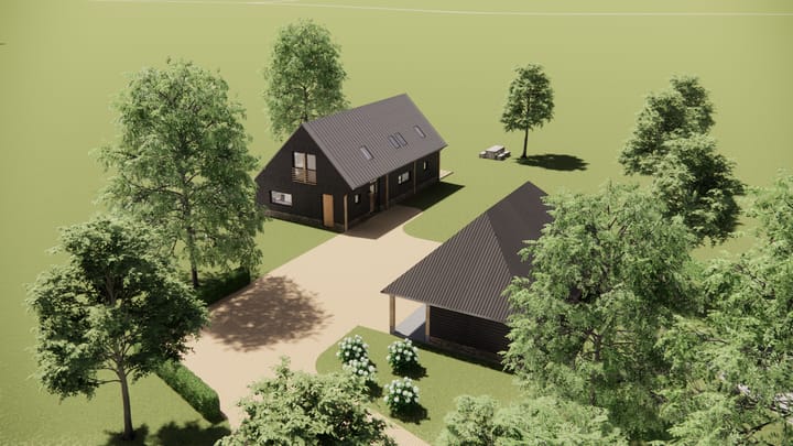 Foto 6 van Lindrot (Bouwnr. 2 c)