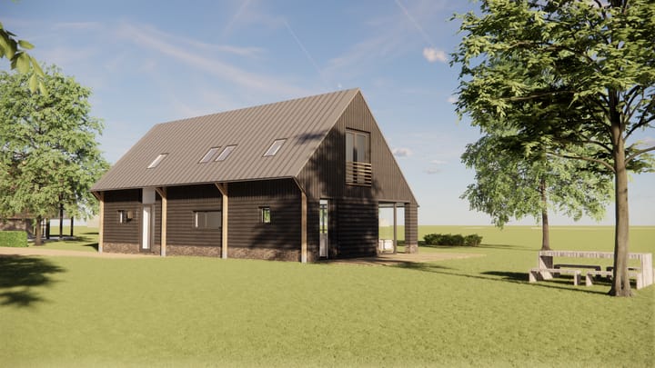 Foto 7 van Lindrot (Bouwnr. 2 c)