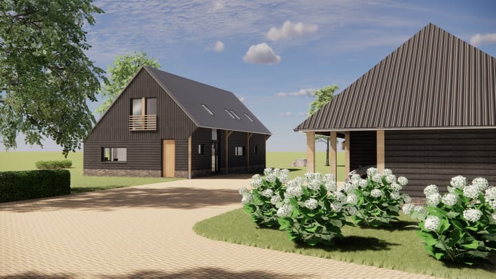 Foto 1 van Lindrot (Bouwnr. 2 c)