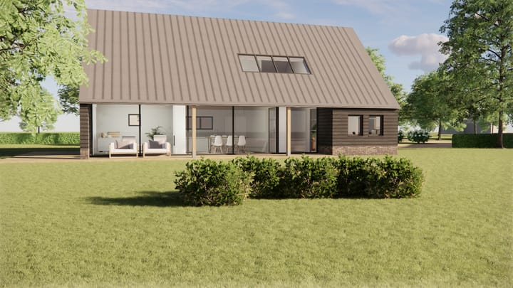 Photo 3 of Lindrot (Bouwnr. 2 c)