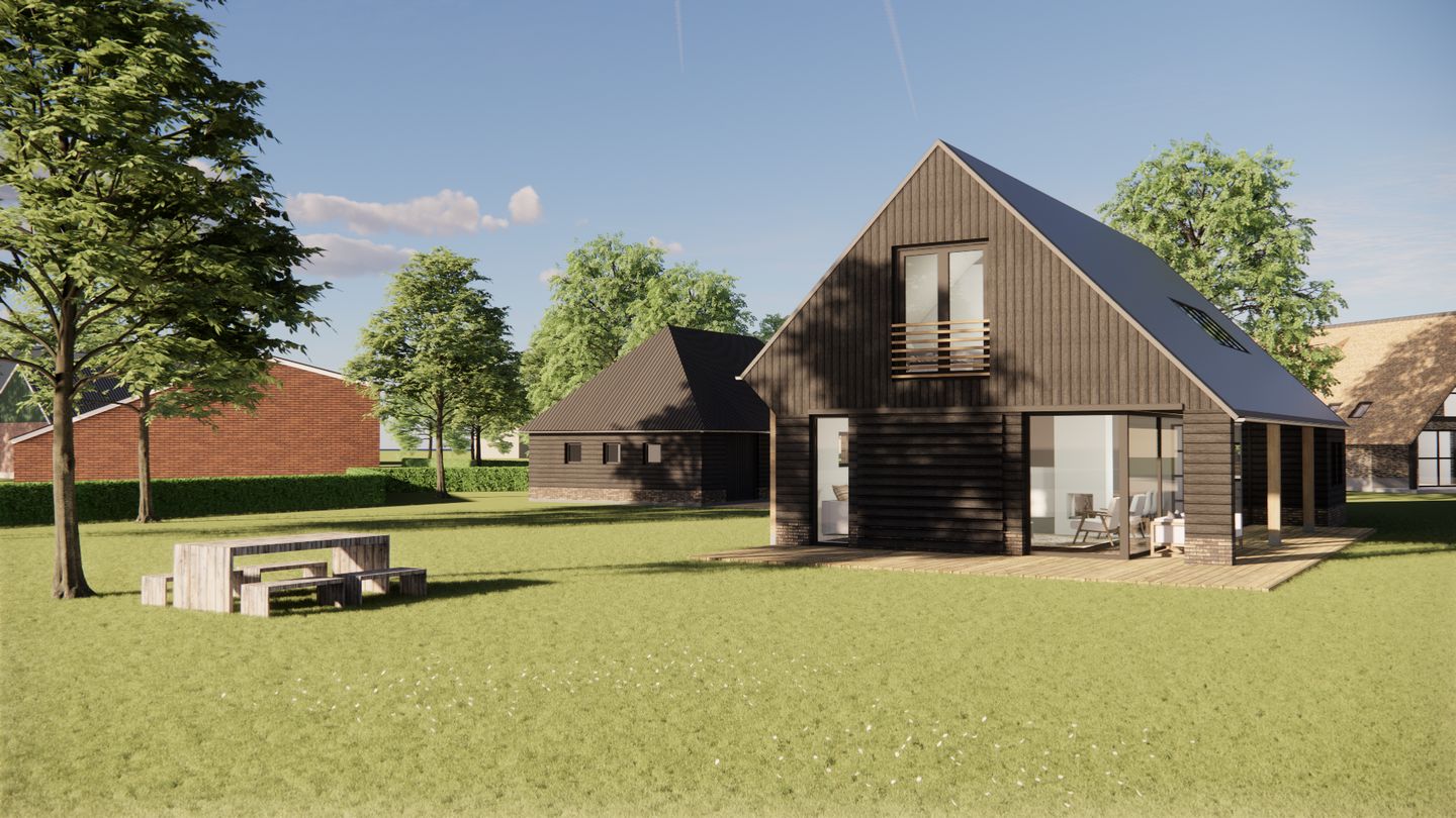 Foto 4 van Lindrot (Bouwnr. 2 c)