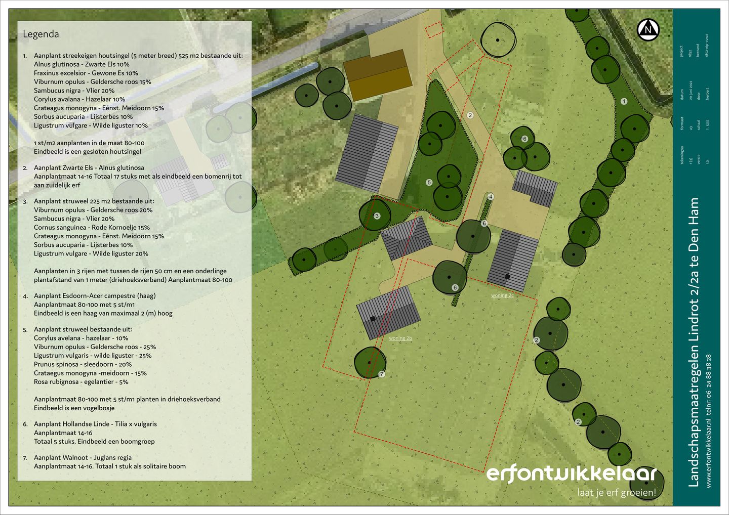 Foto 14 van Lindrot (Bouwnr. 2 c)