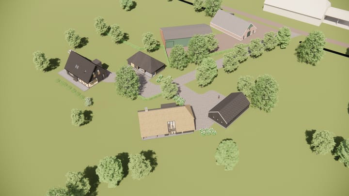 Foto 12 van Lindrot (Bouwnr. 2 c)