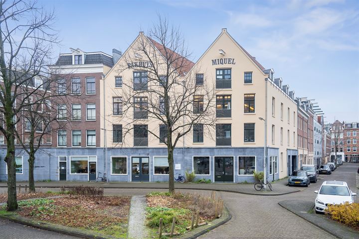 Deymanstraat 18-B, Amsterdam