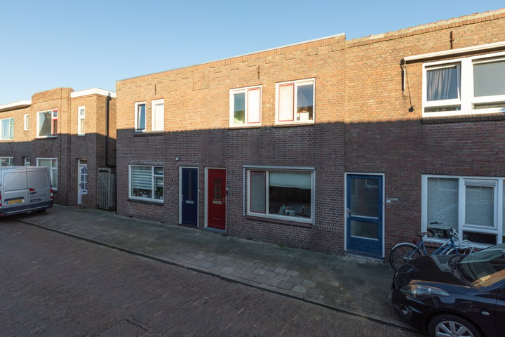 View photo 1 of de Bourbonstraat 9