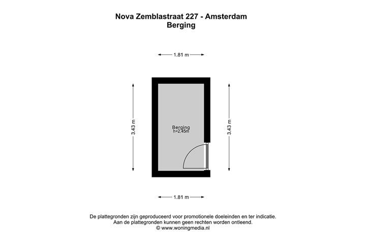 Bekijk foto 21 van Nova Zemblastraat 227