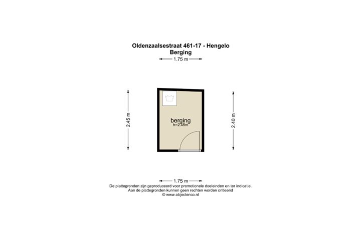 Bekijk foto 39 van Oldenzaalsestraat 461-17