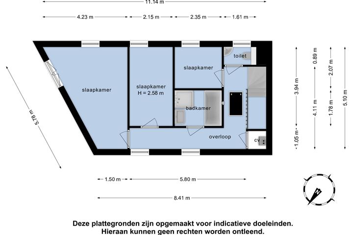 Bekijk foto 51 van Mazureplantsoen 42