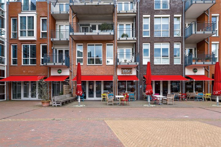 Bakkerspleintje 26-28, Castricum