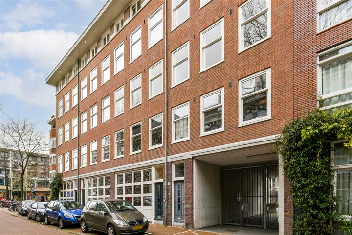 Bekijk foto 1 van Gillis van Ledenberchstraat 124-2