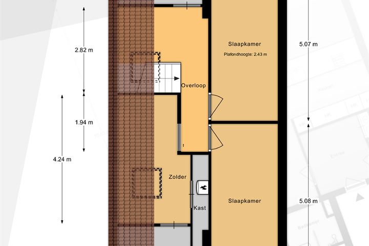 Bekijk foto 46 van Binnenkamer 8