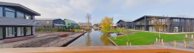 View 360° photo of Eilanden Oost of Het IJlandje (Bouwnr. 4)