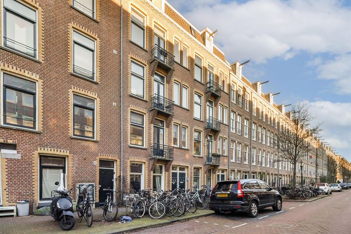 Bekijk foto 19 van Van Boetzelaerstraat 96-1