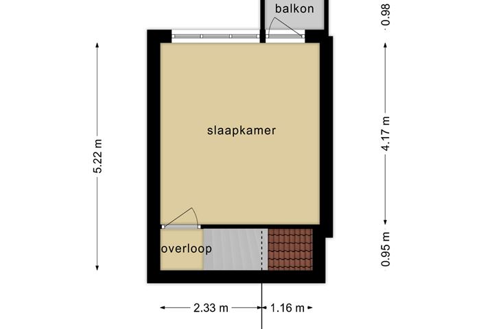 Bekijk foto 48 van Statensingel 85-B