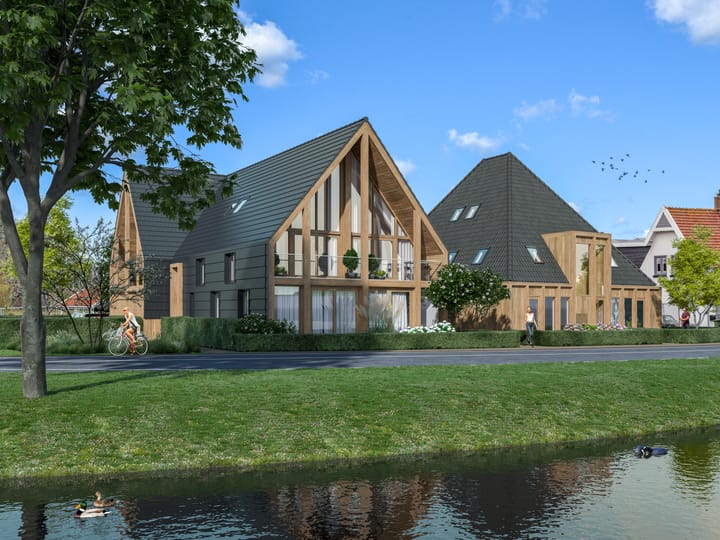 Photo 3 of 't Pontje | De Stolpboerderij (Bouwnr. 2)