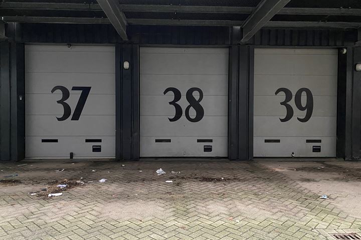 Biesland 2-C38, Beverwijk