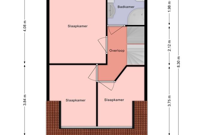 Bekijk foto 25 van Zwartewaal 4