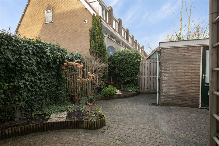 Bekijk foto 30 van Tesselschadestraat 128