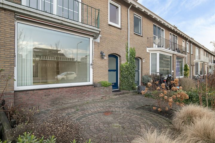 Bekijk foto 33 van Tesselschadestraat 128