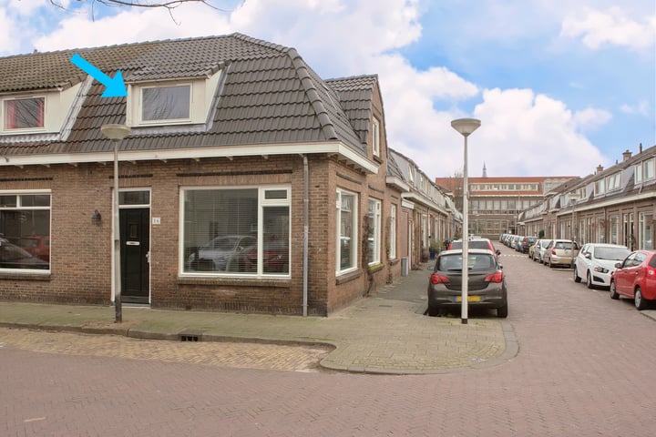 View photo 8 of Antonie Heinsiusstraat 16