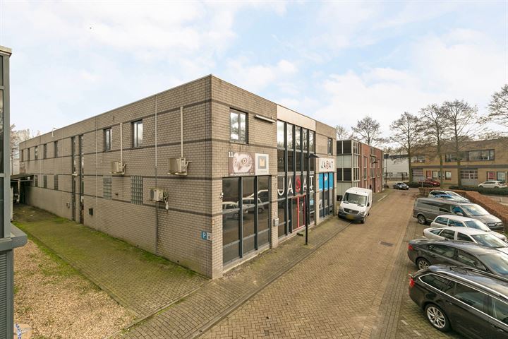 Kelvinring 13-b, Alblasserdam