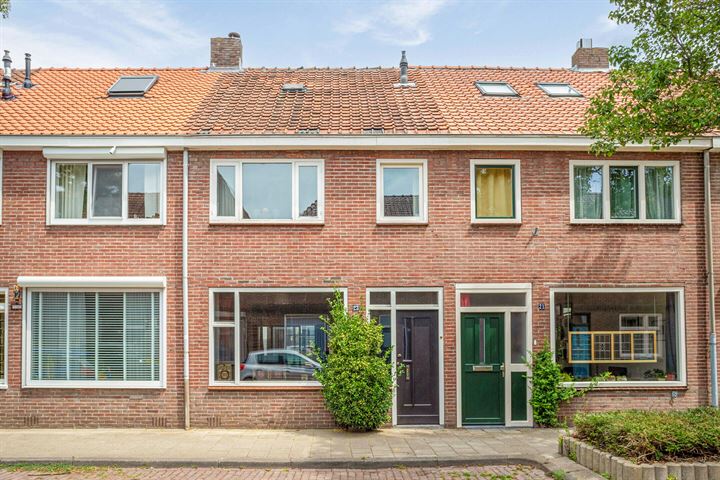 Bekijk foto 4 van Kardinaal van Enckevoirtstraat 23