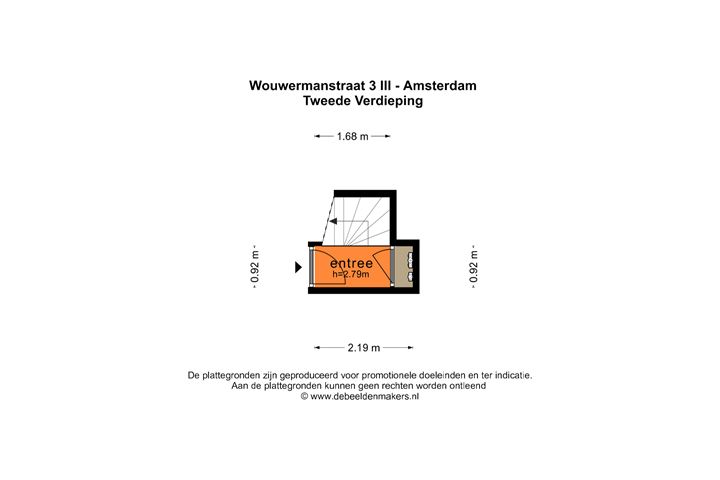 Bekijk foto 31 van Wouwermanstraat 3-3