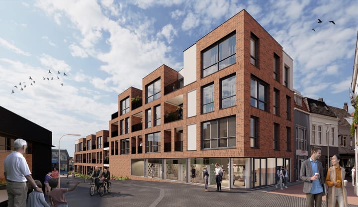 Foto 3 van Vlooswijkstraat Type A