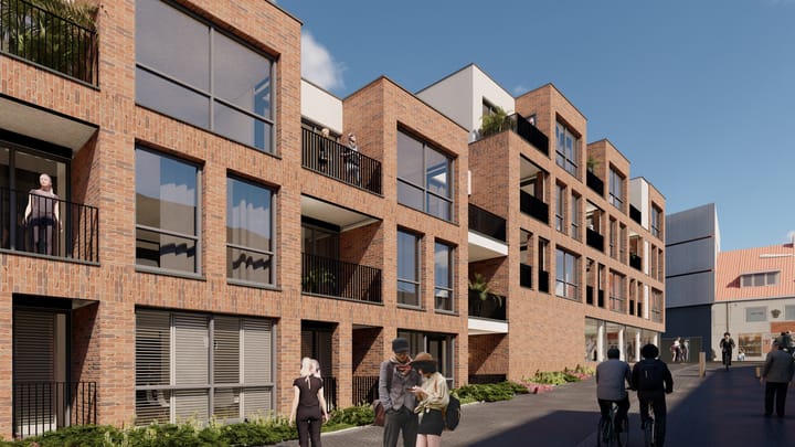 Foto 4 van Vlooswijkstraat Type A