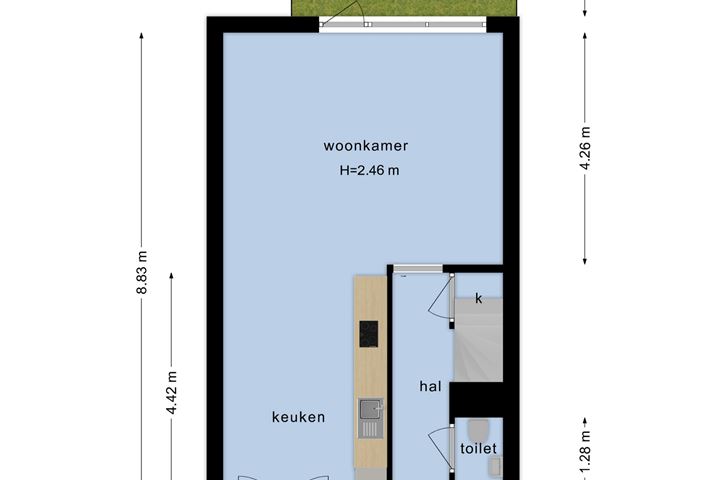 Bekijk foto 37 van Koerierstersplein 1