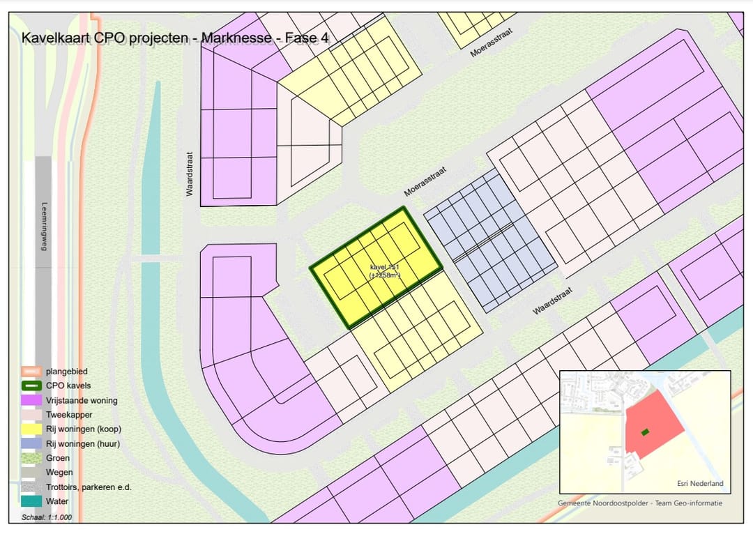 Foto 2 van Moerasstraat