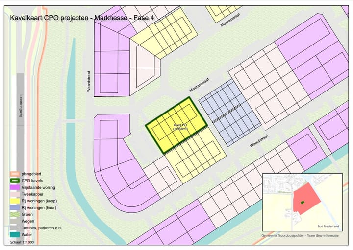 Foto 2 van Moerasstraat