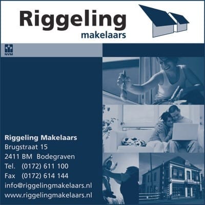 Riggeling Makelaars Logo