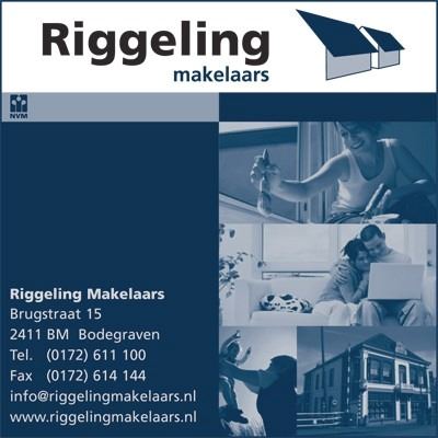 Riggeling Makelaars logo