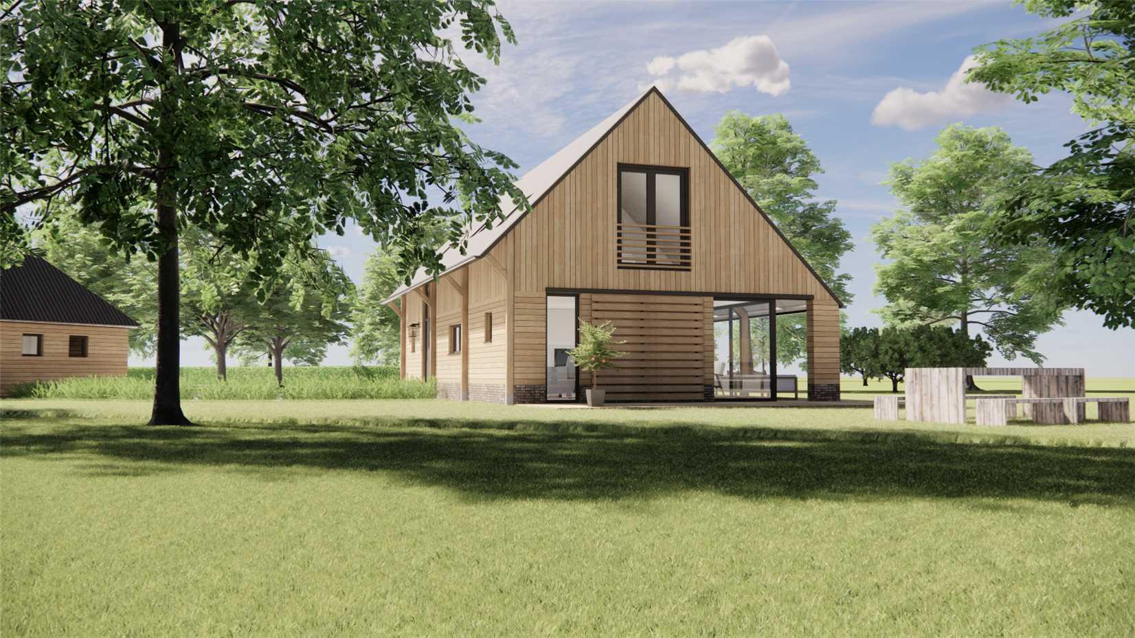 Foto 9 van Lindrot (Bouwnr. 6 b)