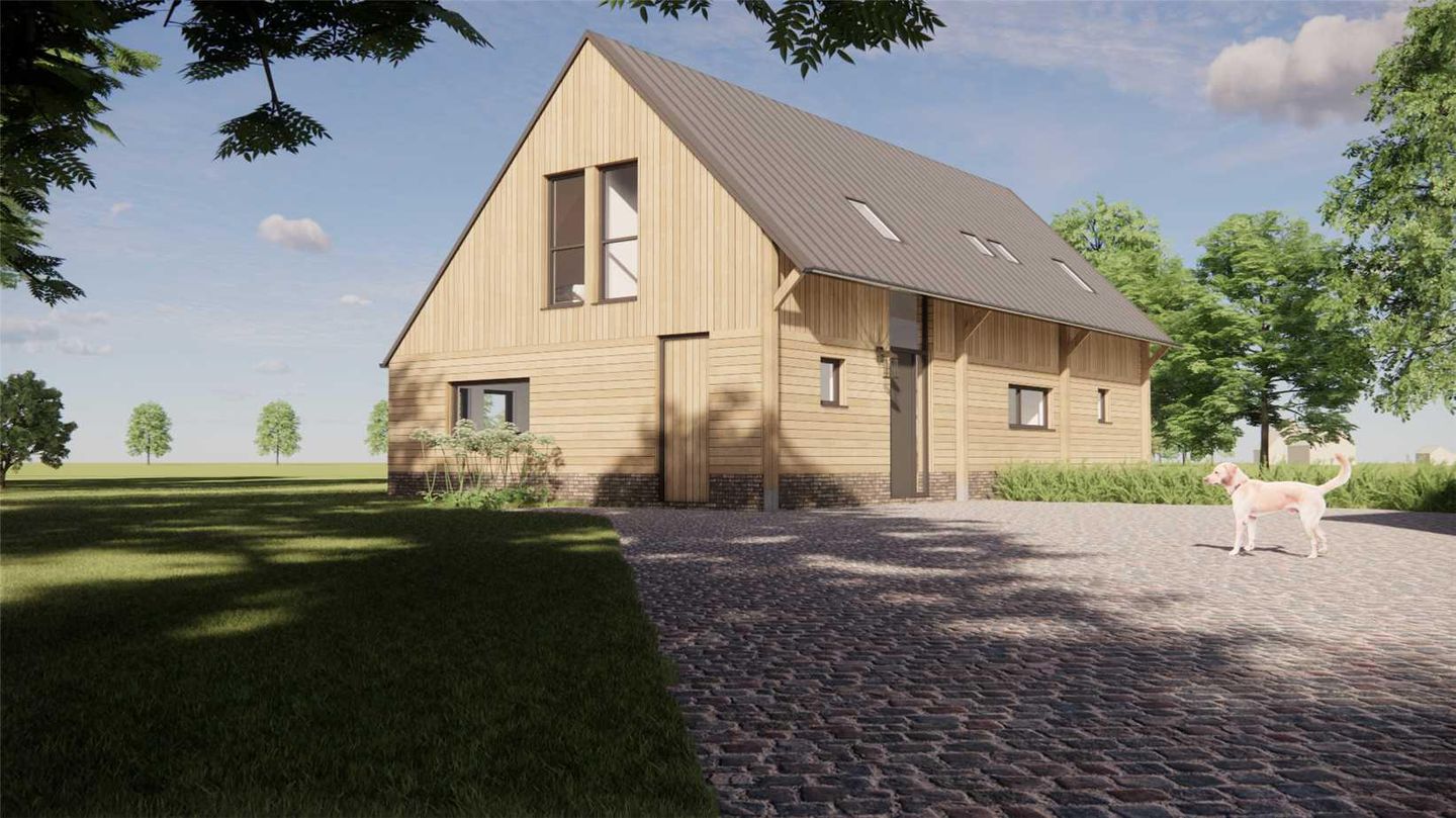 Foto 5 van Lindrot (Bouwnr. 6 b)