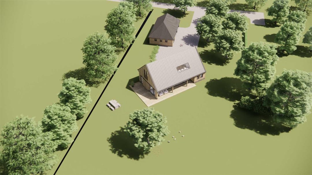 Foto 11 van Lindrot (Bouwnr. 6 b)