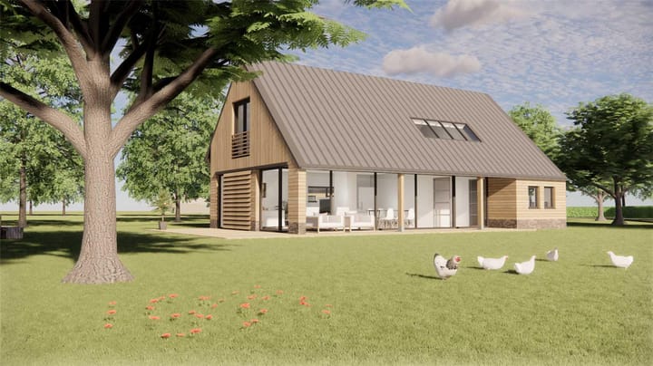 Foto 3 van Lindrot (Bouwnr. 6 b)