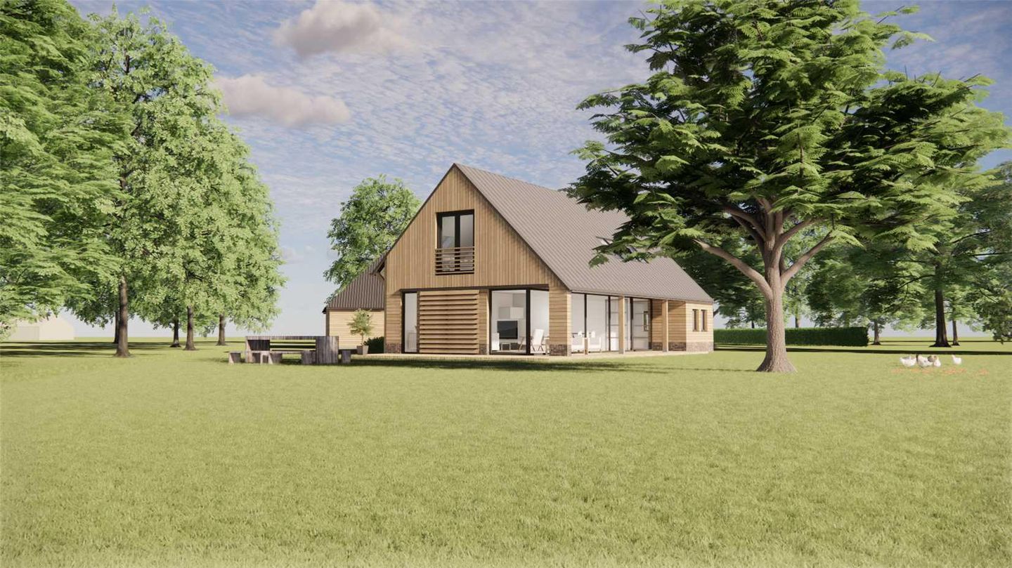 Foto 4 van Lindrot (Bouwnr. 6 b)