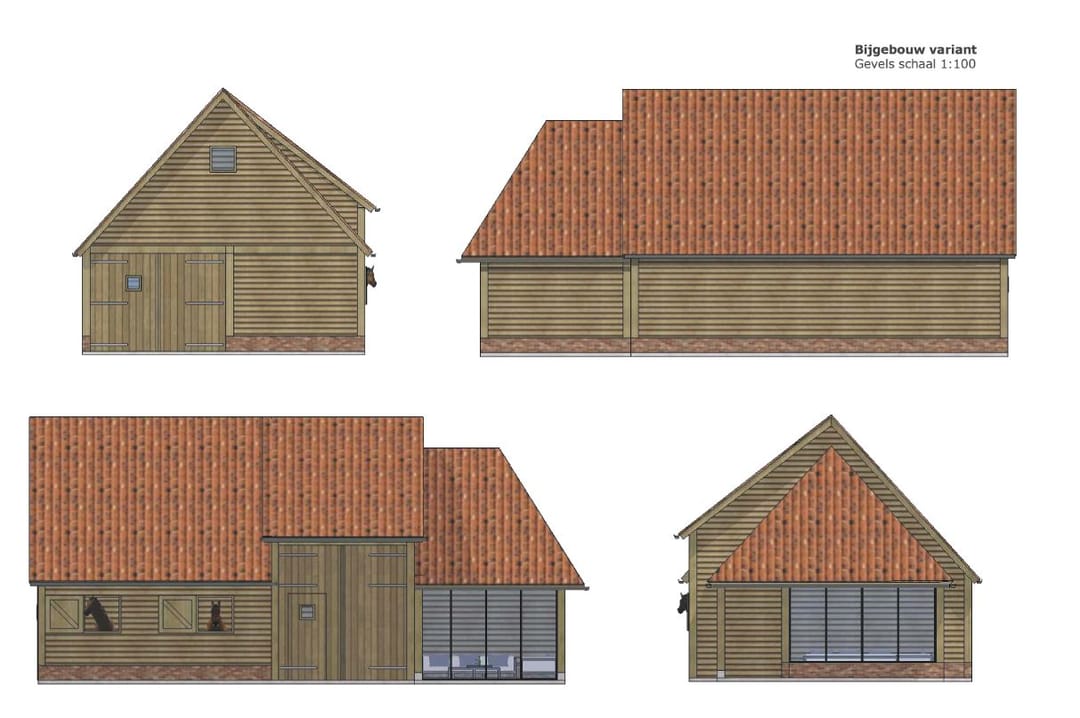 Foto 16 van Lindrot (Bouwnr. 6 b)