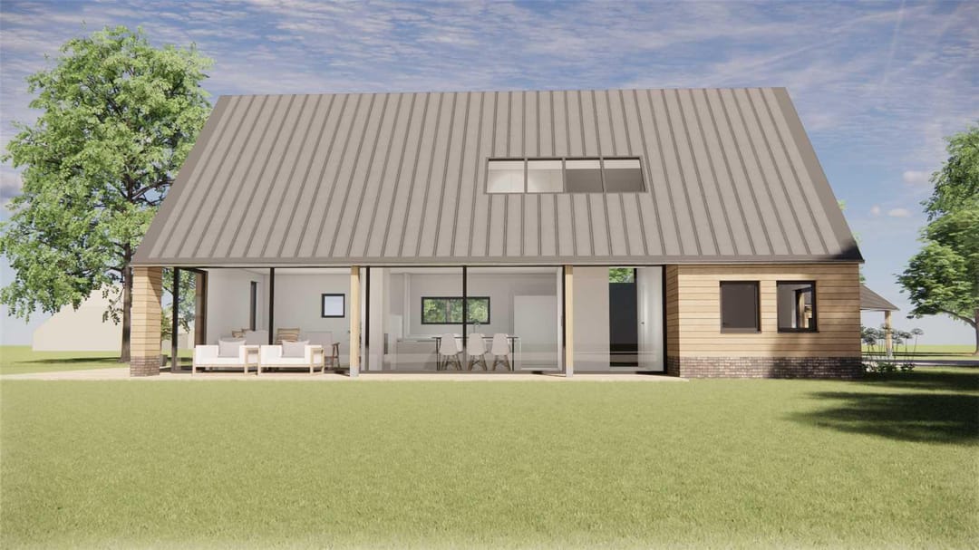 Foto 7 van Lindrot (Bouwnr. 6 b)