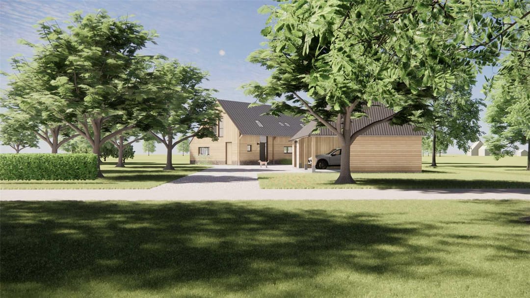 Foto 8 van Lindrot (Bouwnr. 6 b)