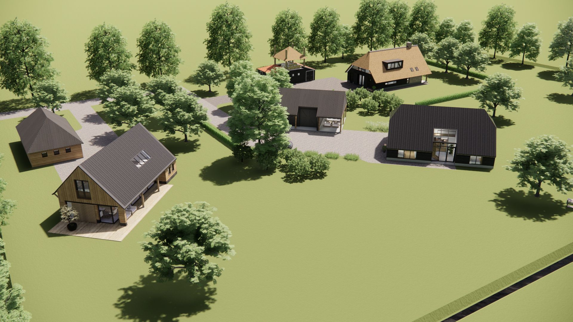 Foto 12 van Lindrot (Bouwnr. 6 b)