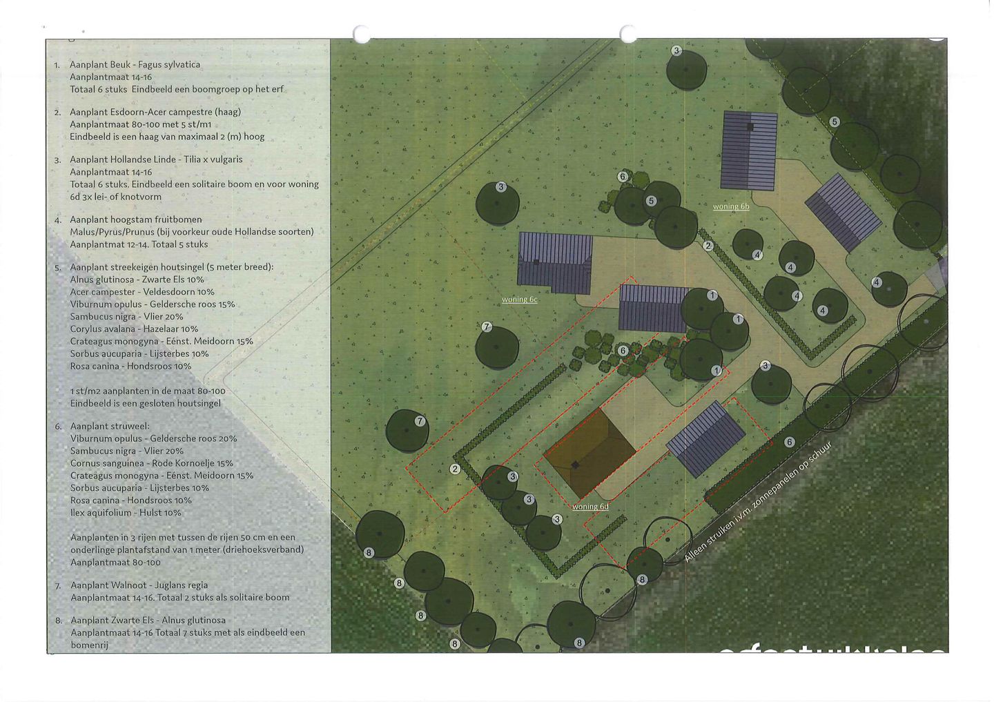 Foto 20 van Lindrot (Bouwnr. 6 b)