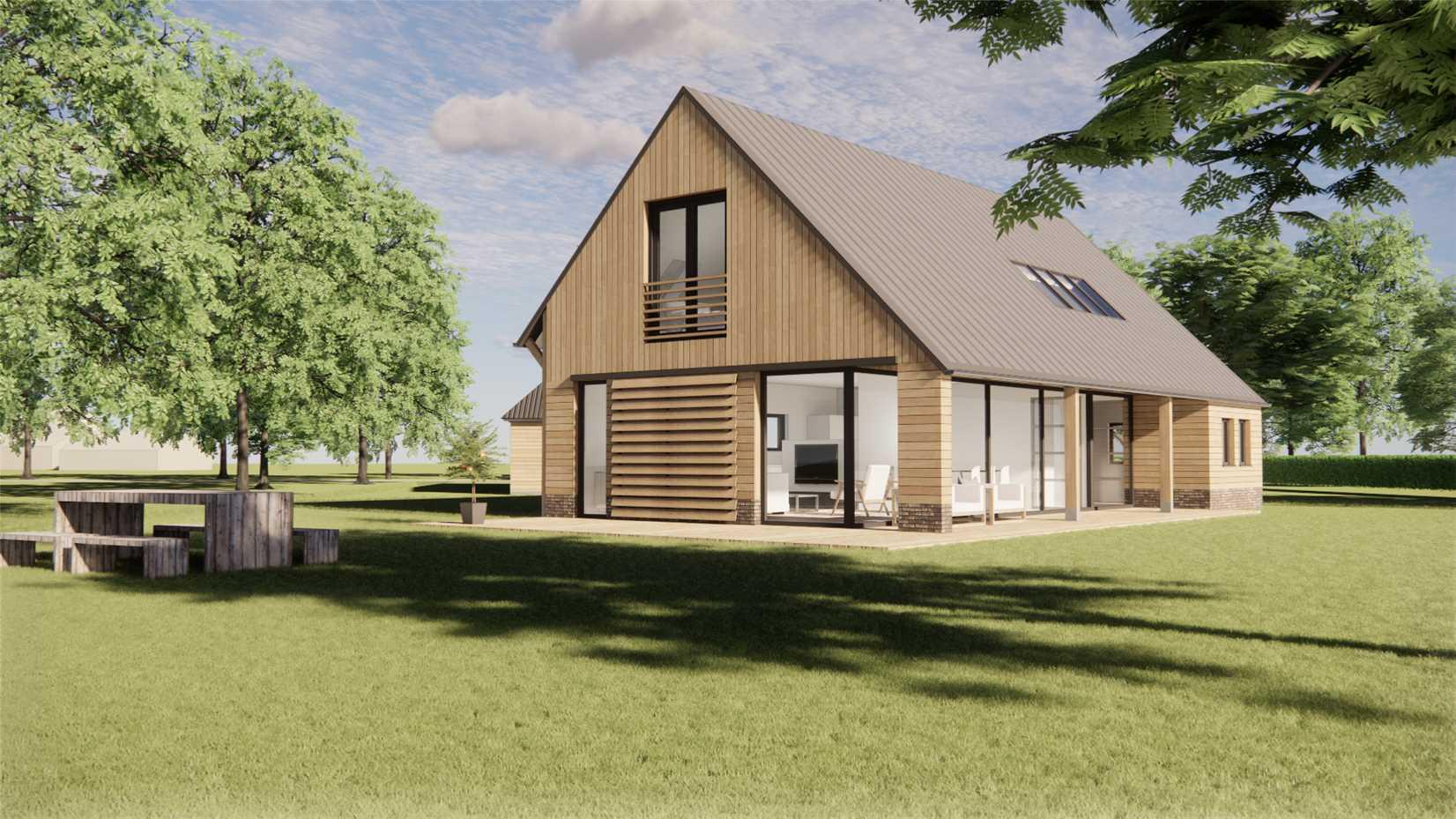 Foto 6 van Lindrot (Bouwnr. 6 b)