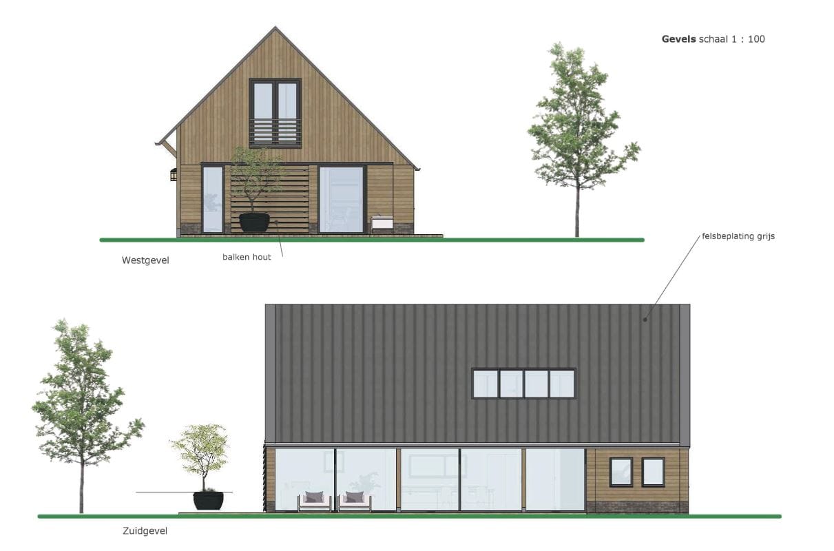 Foto 14 van Lindrot (Bouwnr. 6 b)