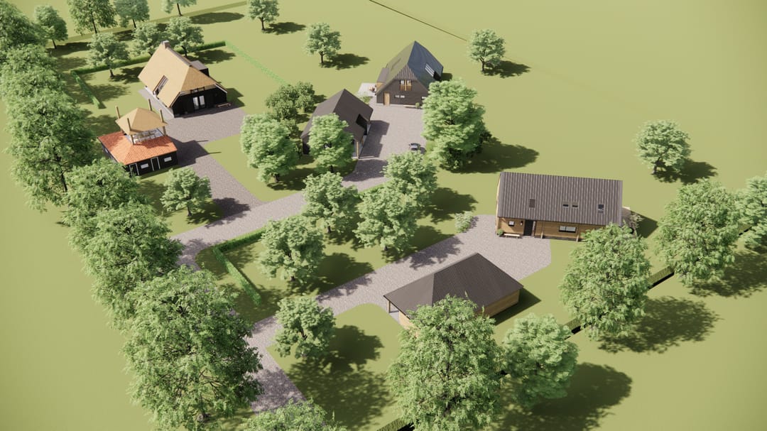 Foto 23 van Lindrot (Bouwnr. 6 b)