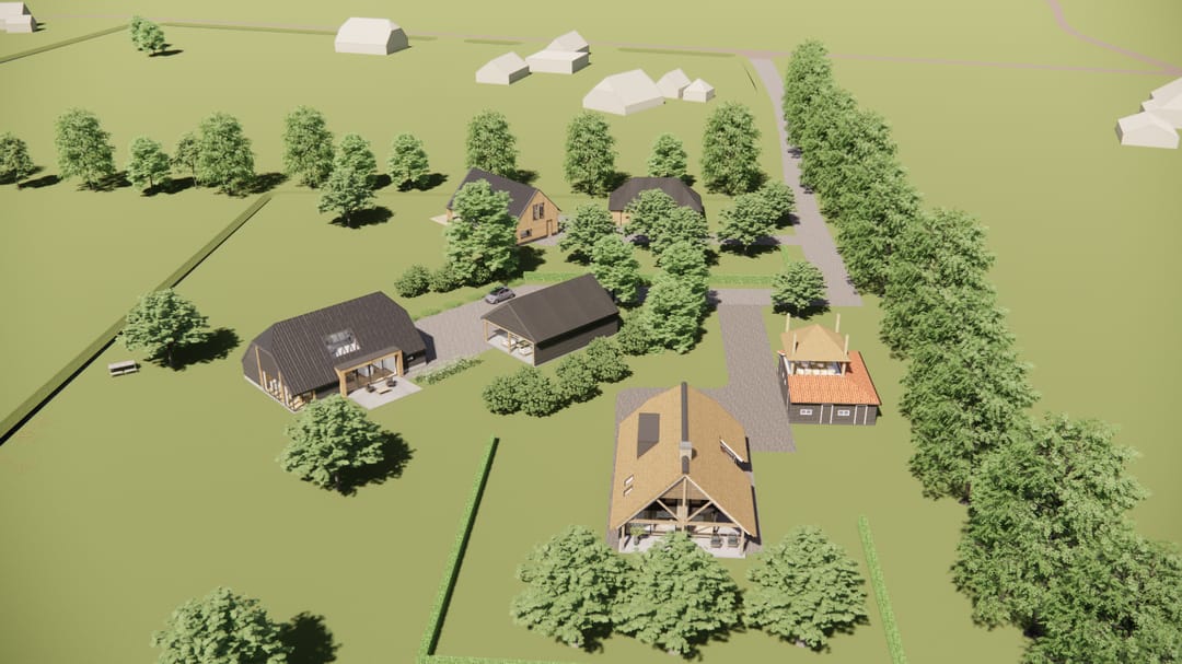 Foto 22 van Lindrot (Bouwnr. 6 b)