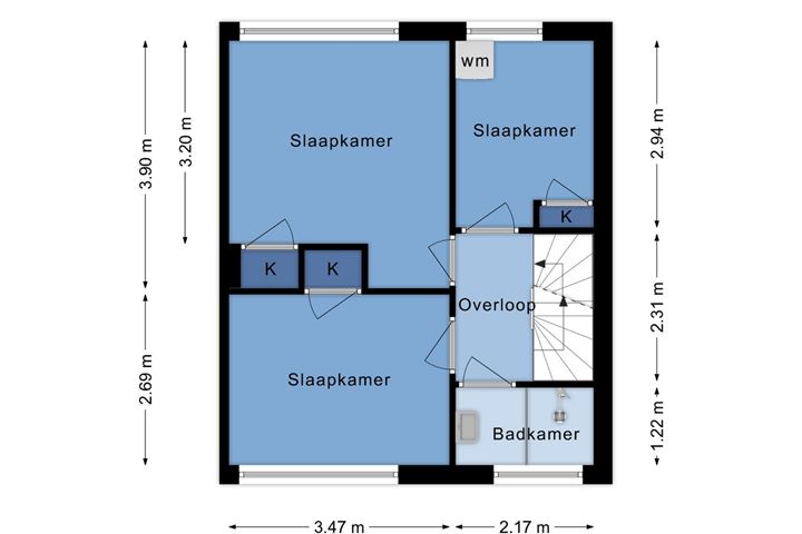 Bekijk foto 35 van Dr. C.R. Hermansstraat 16